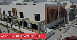 Explore our new ACS Doha Campus
