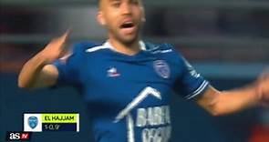 Resumen y goles del Troyes vs. PSG de la Ligue 1