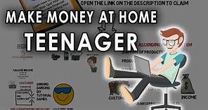 How to Make and Earn money Online as a Teenager in PHILIPPINES