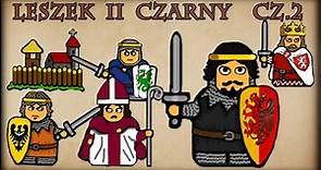 Historia Na Szybko - Leszek II Czarny cz.2 (Historia Polski #46) (1284-1287)