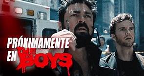 The Boys: Lo que viene en el capítulo 5 | Prime Video España