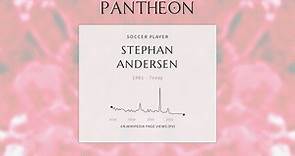 Stephan Andersen Biography - Danish footballer