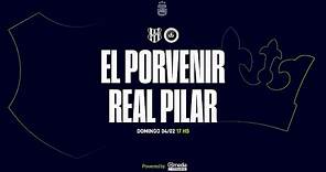#PrimeraC | El Porvenir vs. Real Pilar | EN VIVO