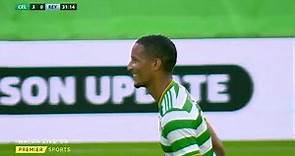 Jullien with a towering header from the corner to make it 3-0 for Celtic | Premier Sports