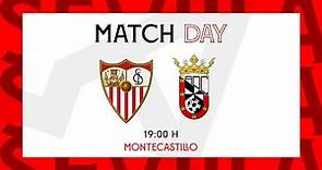 ⚽ Sevilla FC - AD Ceuta | EN DIRECTO 📡