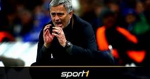 Mourinho schimpft über Kadersituation bei Manchester United | SPORT1 - TRANSFERMARKT