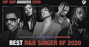 Best R&B Artists of 2020
