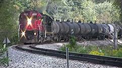 Western New York & Pennsylvania Railfanning from 8/23/2010 to 10/11/2010