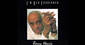 Barry Harris Trio (George Mraz & Leroy Williams) - Just One Of Those Things