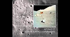 LRO Revisits Apollo Landing Sites