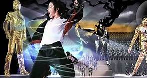 Michael Jackson - Immortal Megamix (Audio)