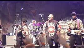 Al McKay's Earth Wind and Fire Experience live at Nisville 11.08.2022
