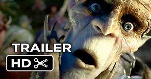 Strange Magic Official Trailer #1 (2015) - George Lucas Animated Movie HD