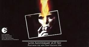 David Bowie - Ziggy Stardust And The Spiders From Mars - The Motion Picture Soundtrack