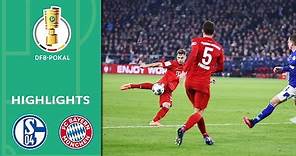 FC Schalke 04 vs. FC Bayern Munich 0-1 | Highlights | DFB-Pokal 2019/20 | Quarter Finals