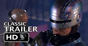 Robocop 2 - Trailer en español HD