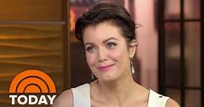 ‘Scandal’ Star Bellamy Young Reveals Her Real Name | TODAY