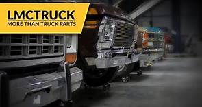 LMC Truck: More Than Truck Parts