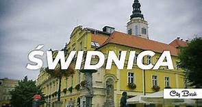 City Break: Świdnica. Praktyczne informacje, najważniejsze zabytki miasta, najciekawsze atrakcje