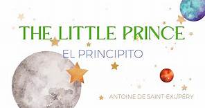 The Little Prince | El principito | Audiobook Chapter 1 | Audiolibro | Aprender inglés