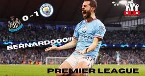 🔥GOLAZO DE TACO DE BERNARDO SILVA PARA EL MAN CITY 🔥