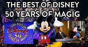 The Best Of Disney 50 Years Of Magic - 1991 TV Special #disney100