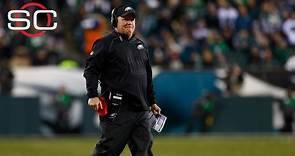 Adam Schefter: Timing of Eagles' firing of Chip Kelly is 'shocking'