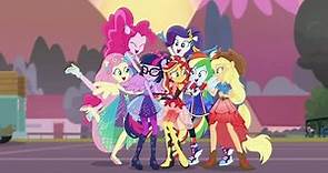 My Little Pony: Equestria Girls – Forgotten Friendship [Full Episode]
