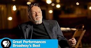 GREAT PERFORMANCES | Broadway's Best | Harold Prince: The Director's Life | Preview | PBS