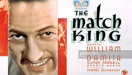 The Match King 1932 with Warren William, Lili Damita and Glenda Farrell