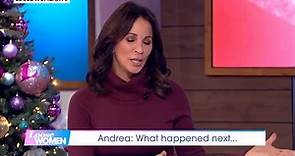 Loose Women star Andrea McLean shares health update: ‘One step forward, three steps back’