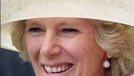 Queen Consort Camilla's Life As A Royal | Through The Years
