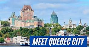 Québec City Overview | An informative introduction to Québec City, Québec