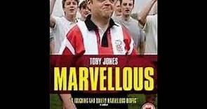 Marvellous Drama Toby Jones, Gemma Jones, Tony Curran