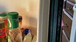 Replacing the door seal on a refrigerator #Handyman #ApplianceRepair #RepairNotR #repair #helping #reel #fyp #video #reelsvideo #reelsvideos #reelsforyou #review #repair #fyp #viral #How #fix #reelsfbpage | Sara Wilson
