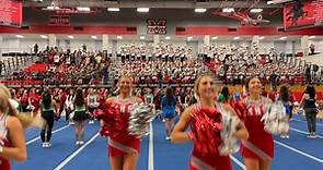 Marcus High School Pep... - Edward S. Marcus High School