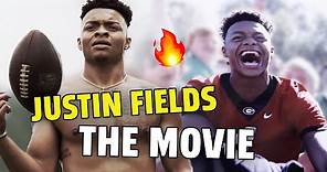Justin Fields: From Unranked QB To Face Of The Chicago Bears | Exclusive Documentary