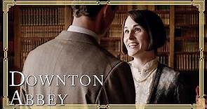 All Of Lady Mary's Suitors | Downton Abbey