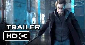I, Frankenstein Official Trailer #1 (2014) - Aaron Eckhart Movie HD