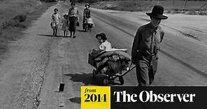 The 100 best novels: No 65 – The Grapes of Wrath by John Steinbeck (1939)