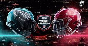 ESPN Monday Night Football intro 2023 | PHI@KC | Week 11