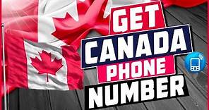 How To Get a Canada Virtual Phone Number