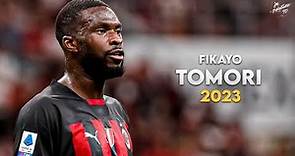 Fikayo Tomori 2022/23 ► Defensive Skills, Tackles & Goals - Milan | HD