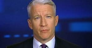 Anderson Cooper Reveals He's Gay in Email to Daily Beast's Andrew Sullivan