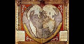 Oronteus Finaeus 1531 su misterioso mapa