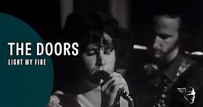 The Doors - Light My Fire (Live In Europe 1968)