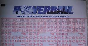 How to Calculate the Odds of Winning Australian Powerball - Step by Step Instructions - Tutorial