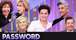 Tonight Show Password: Amy Poehler, Cole Sprouse and More (Vol. 3)