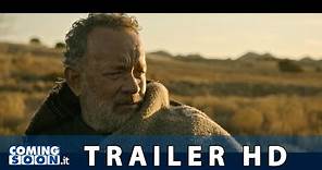 Notizie dal mondo (2021): Trailer Italiano del Film con Tom Hanks - HD