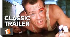 Die Hard (1988) Trailer #1 | Movieclips Classic Trailers